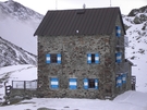 Flaggerschartenhütte Foto 5